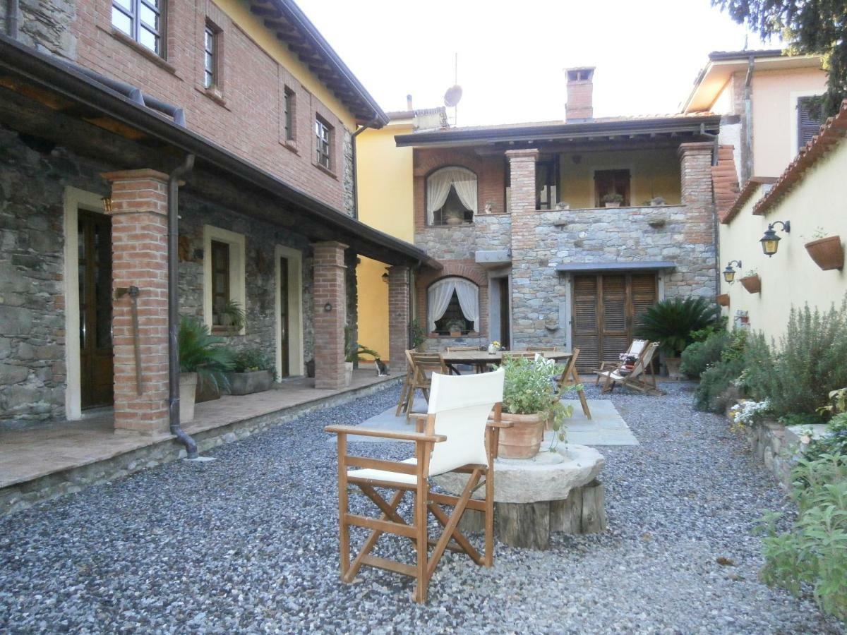 La Cascina Di Anna Hotel Beverino Luaran gambar